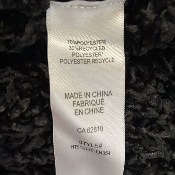 Ricki's Eco-friendly Chenille Pullover Sweater Size Extra Small. - Picture 14 of 16